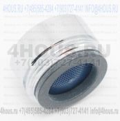Аэратор M24X1 внешняя резьба, хром для смесителя ORAS 232210