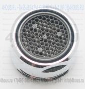 Аэратор M24x1 внешняя резьба, хром (замена 159360V) для смесителя ORAS 232214