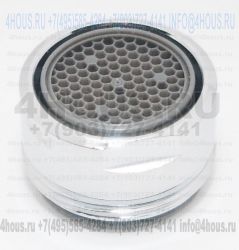 Аэратор M24x1 внешняя резьба, хром (замена 159360V) для смесителя ORAS 232214