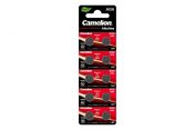 Батарейка AG6/LR921/G6/LR69/171/GP71A/371/SR920W алкалиновая (щелочная) CAMELION