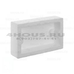 Блок защиты клавиши для инсталляции / монтажная коробка для 458.160.00.1 GEBERIT 241.348.00.1