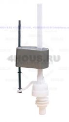 Впускной клапан 1/2" (наполнительный) подвод воды снизу, пласт. R24B SIAMP 30-2415-07
