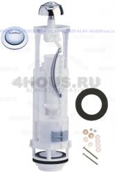Выпускной клапан, двойной кнопочный пуск OPTIMA 49 SIAMP 32-4937-07