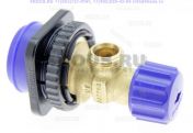 Запорный вентиль для бачков Sigma и Kappa GEBERIT 240.269.00.1