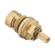Запорный вентиль керамический 180° (Кран-букса) HANSGROHE 94149000