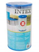 Картридж для фильтр-насосов Krystal Clear класс B Intex 29005