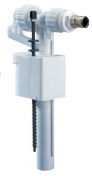 Впускной клапан 3/8" ПЛАСТ. (наполнительный) боковой подвод воды Compact 95L для VERSO 350/535 SIAMP 30951007/30950307