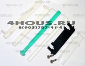 Комплект крепления основания клавиши для инсталляции GEBERIT 241.875.00.1