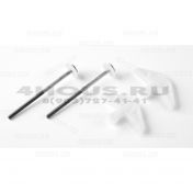 Крепеж бачка к чаше унитаза IDO Seven D Z6200400001