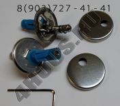 Крепление верхнее для микролифта (плавное опускание) крышки-сиденья HARO C2802H_408386