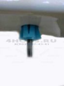 Крепление для съемного микролифта SoftClose TakeOff с эксцентриком, нейлоновый диск внутри, со смещенным пином HARO C4501H_408412