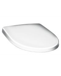 Крышка-сиденье жесткое белое GUSTAVSBERG NAUTIC/SKANDIC 9M256101