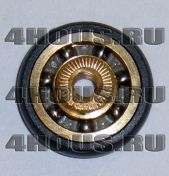 Ролик 21" для моделей 6-1, 6-3, 6-5, 6-10, 7-1, 7-2, 7-3, 7-5, 8-5, 9-5, 10-5 (2000 - ) IDO Showerama Z5148001/4994900003