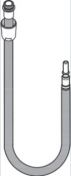 Шланг 1,25 м для вытяжного излива кухонного смесителя HANSGROHE 95506000