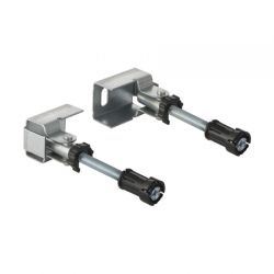 Комплект крепления к стене при угловом монтаже GEBERIT Duofix 111.835.00.1