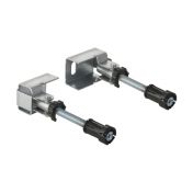 Комплект крепления к стене при угловом монтаже GEBERIT Duofix 111.835.00.1