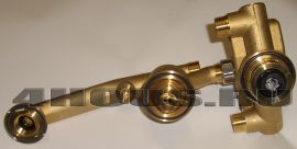 Смеситель (корпус) для душевой кабины IDO Showerama 9-5 178870V / S7240 / ORAS 7488