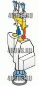 Выпускной клапан (сливной механизм) для унитаза IDO Z100009001 /ст. арт. 64443/