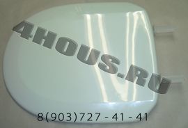 Крышка-сиденье для унитаза, из мягкого пластика Trevi, Trevi E IDO 9126022001