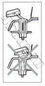 Крышка-сиденье для унитаза, из жесткого пластика IDO Trevi 91594 / 91590