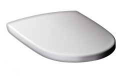 GUSTAVSBERG 9M16S101 Крышка-сиденье с микролифтом ARTIC 43хх серий/HYGIENIC FLUSH, белая