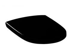 GUSTAVSBERG 9M16S136 Крышка–сиденье с микролифтом ARTic black, черное
