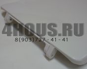 Крышка-сиденье  для унитаза, из жесткого пластика IDO Mosaik 91580-01-001