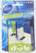 Domestos Fresh WC - чистящие и ароматизирующие палочки D94670/94690 IDO, IFO