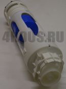 Выпускной клапан (сливной механизм) Dual Flush D2_D для унитаза ROCA/JIKA RS880032 /ст.арт. 9136.1.000.000.1/
