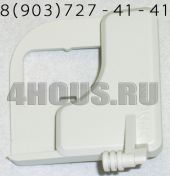 Дверной уголок, правый IDO SHOWERAMA S5611
