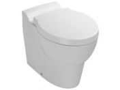 Крышка-сидение с микролифтом, белая JACOB DELAFON OVE E70005-00 
