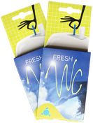 Domestos Fresh WC - чистящие и ароматизирующие палочки D94670/94690 IDO, IFO