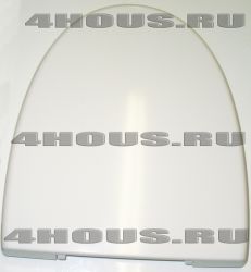 Крышка-сиденье, жесткое для унитаза IFO ARRET (Duroplast) S110162190