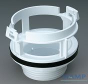 Выпускной клапан, двойной кнопочный пуск с тросовым приводом OPTIMA 50 SIAMP 32-5000-07